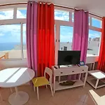 Atico Vistas Al Mar Internet De Un Ig Apartmán Gran Tarajal