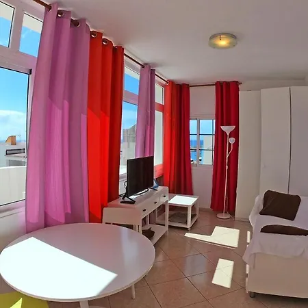 Apartman Atico Vistas Al Mar Internet De Un Ig