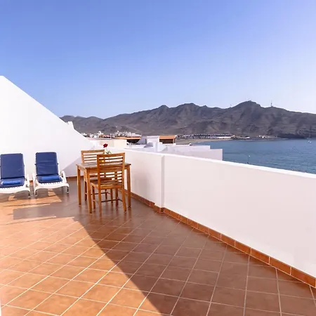 Apartman Atico Vistas Al Mar Internet De Un Ig Gran Tarajal