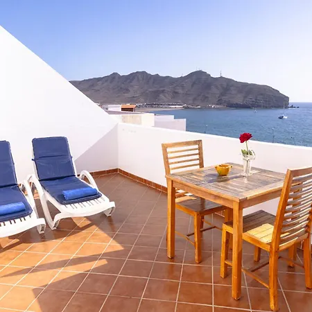Appartement Atico Vistas Al Mar Internet De Un Ig Gran Tarajal