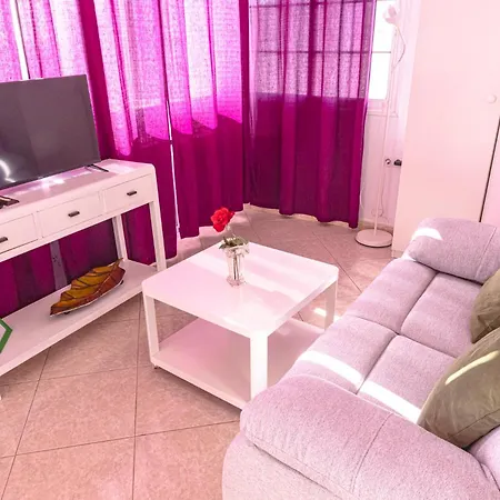 Apartman Atico Vistas Al Mar Internet De Un Ig