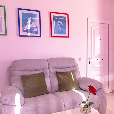Apartman Atico Vistas Al Mar Internet De Un Ig Gran Tarajal