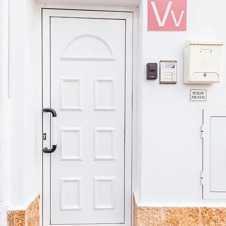 Atico Vistas Al Mar Internet De Un Ig Apartman Gran Tarajal