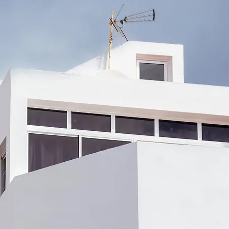 Atico Vistas Al Mar Internet De Un Ig Apartman *