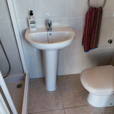 Apartman Atico Vistas Al Mar Internet De Un Ig