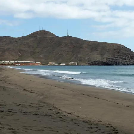 Atico Vistas Al Mar Internet De Un Ig Apartman *