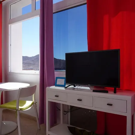 Apartman Atico Vistas Al Mar Internet De Un Ig Gran Tarajal