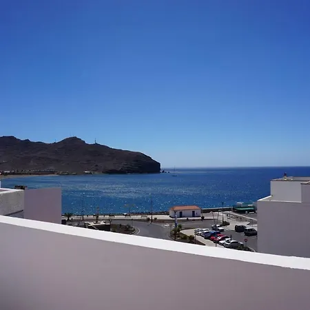 Atico Vistas Al Mar Internet De Un Ig Apartman