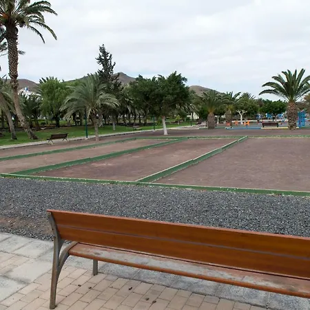 Atico Vistas Al Mar Internet De Un Ig Gran Tarajal