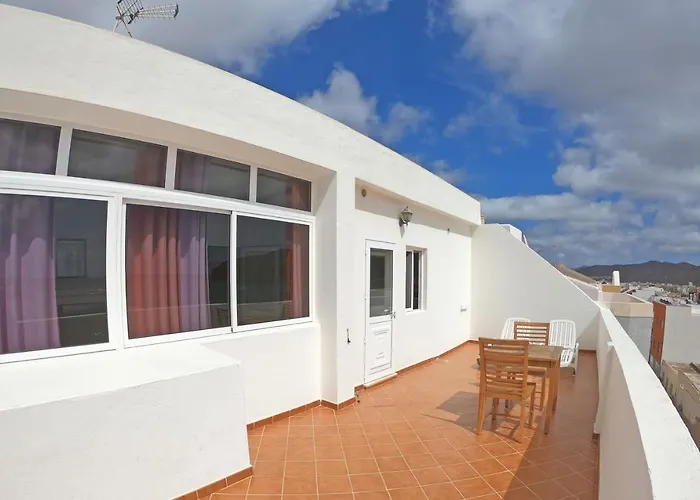 Appartement Atico Vistas Al Mar Internet De Un Ig