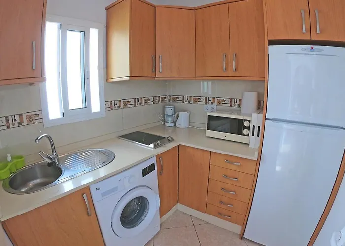 Appartement Atico Vistas Al Mar Internet De Un Ig