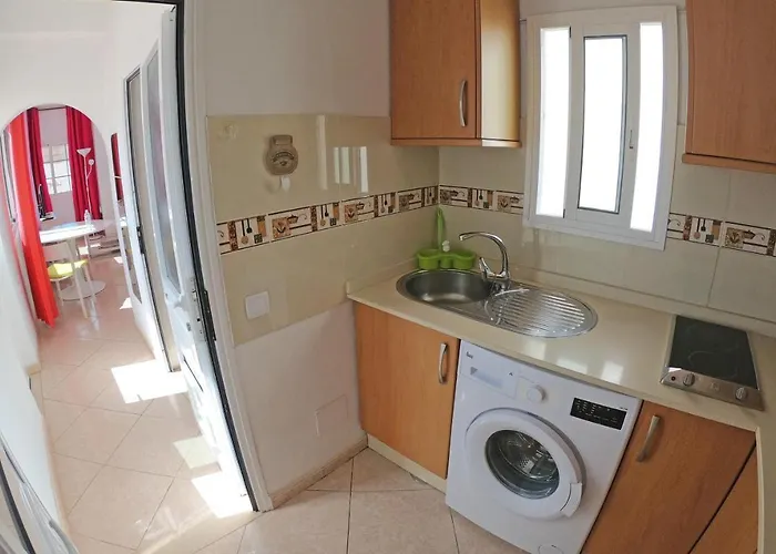 Appartement Atico Vistas Al Mar Internet De Un Ig *