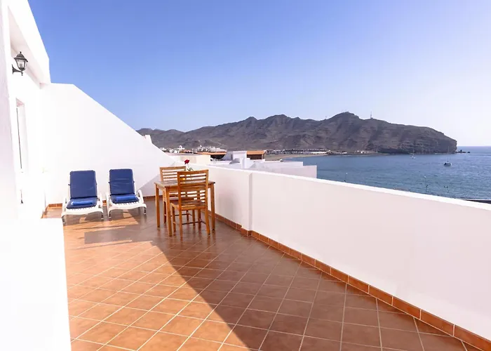 Appartement Atico Vistas Al Mar Internet De Un Ig Gran Tarajal