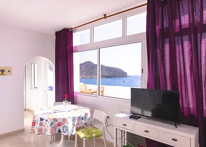 Atico Vistas Al Mar Internet De Un Ig Gran Tarajal