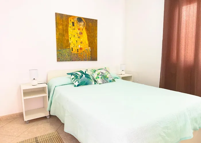 Atico Vistas Al Mar Internet De Un Ig Appartement