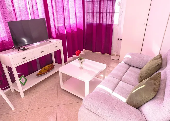 Appartement Atico Vistas Al Mar Internet De Un Ig