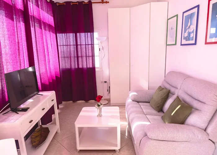 Appartement Atico Vistas Al Mar Internet De Un Ig *