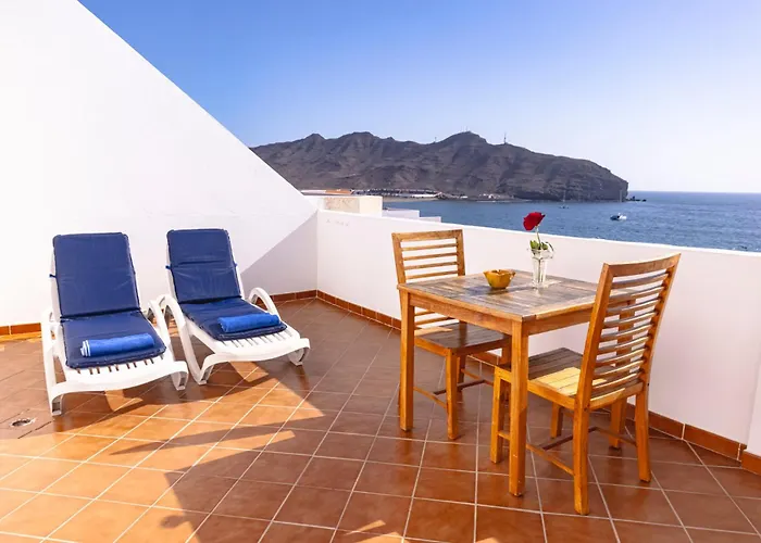 Appartement Atico Vistas Al Mar Internet De Un Ig *