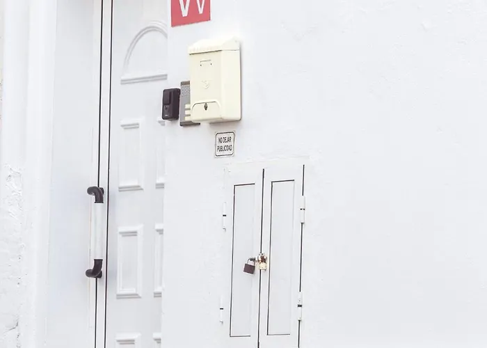 Atico Vistas Al Mar Internet De Un Ig Appartement