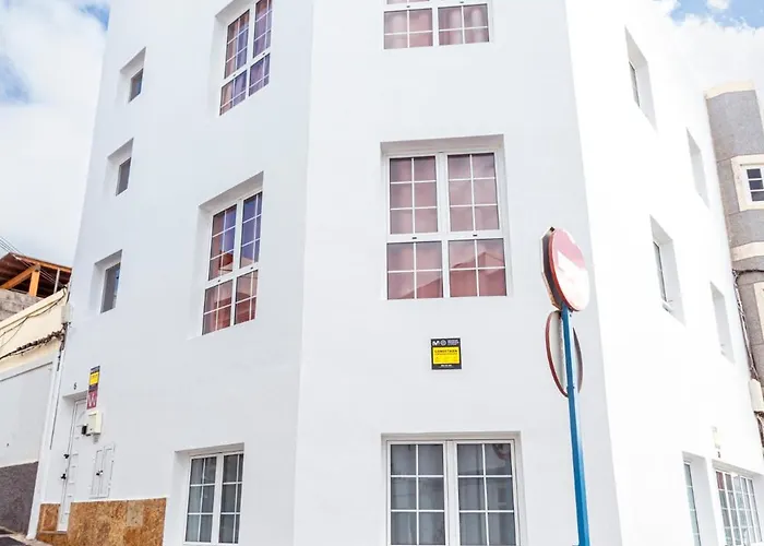 Atico Vistas Al Mar Internet De Un Ig Appartement