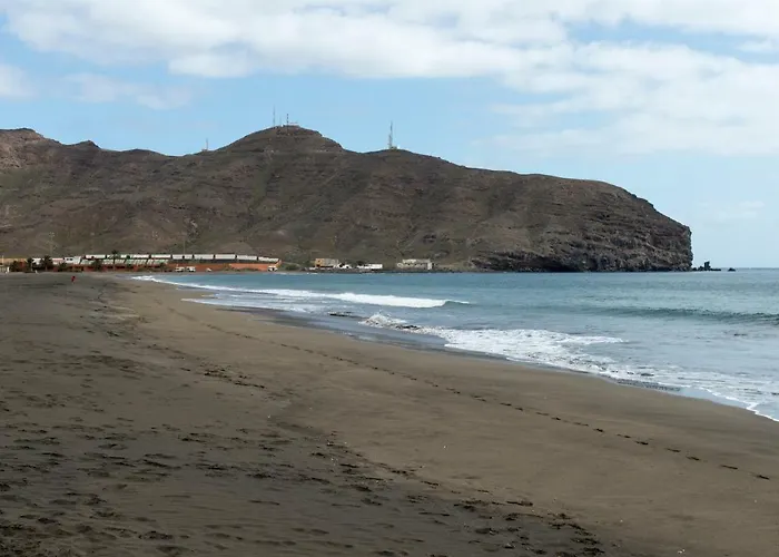 Atico Vistas Al Mar Internet De Un Ig Appartement *