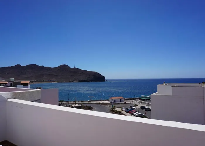 Atico Vistas Al Mar Internet De Un Ig Appartement