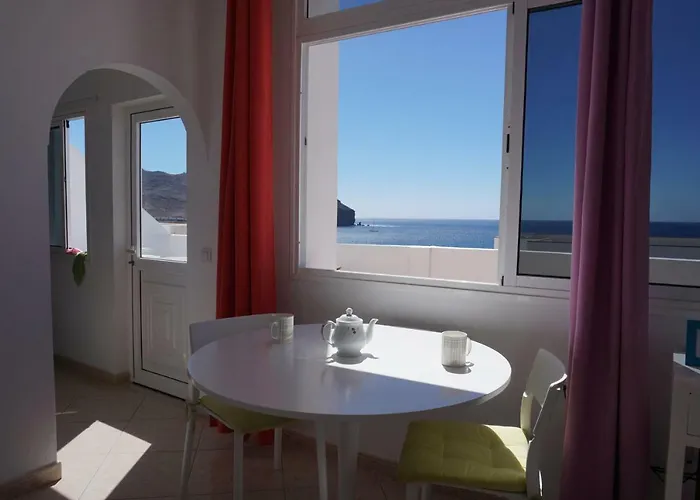 Atico Vistas Al Mar Internet De Un Ig