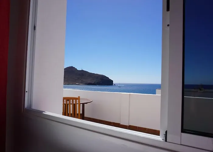 Atico Vistas Al Mar Internet De Un Ig * Gran Tarajal