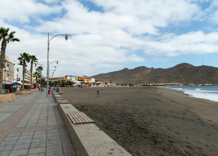 Atico Vistas Al Mar Internet De Un Ig Appartement *