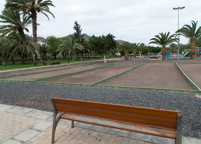 Atico Vistas Al Mar Internet De Un Ig Gran Tarajal
