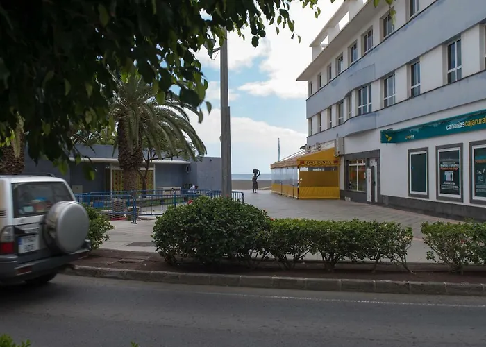 Atico Vistas Al Mar Internet De Un Ig