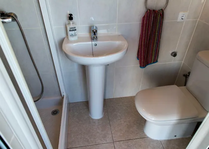 Apartment Atico Vistas Al Mar Internet De Un Ig