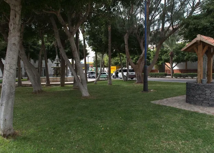 Apartment Atico Vistas Al Mar Internet De Un Ig